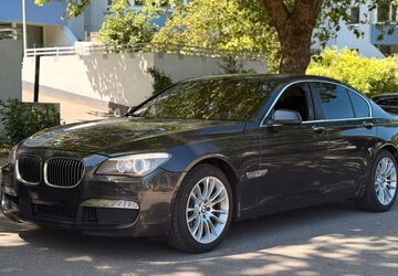 BMW 740 219.499 km 11.299 &euro; Hamburg 20257