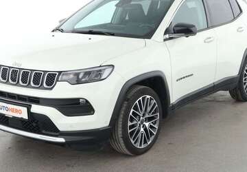 Jeep Compass 94.596 km 20.340 &euro; Hamburg 22529