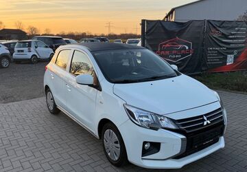 Mitsubishi Space Star 26.400 km 5.990 &euro; Ellerau 25479