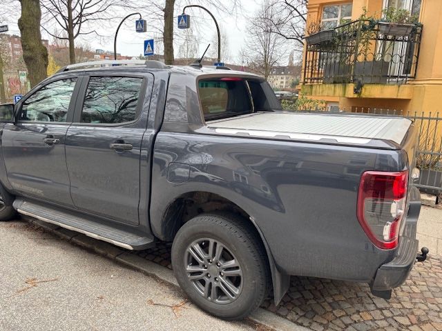 Ford Ranger 44.000 km 38.000 &euro; Hamburg 22301