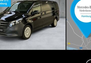 Mercedes-Benz Vito 42.493 km 47.990 &euro; Hamburg 22453