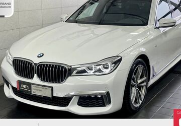 BMW 740 130.000 km 35.900 &euro; Stelle 21435
