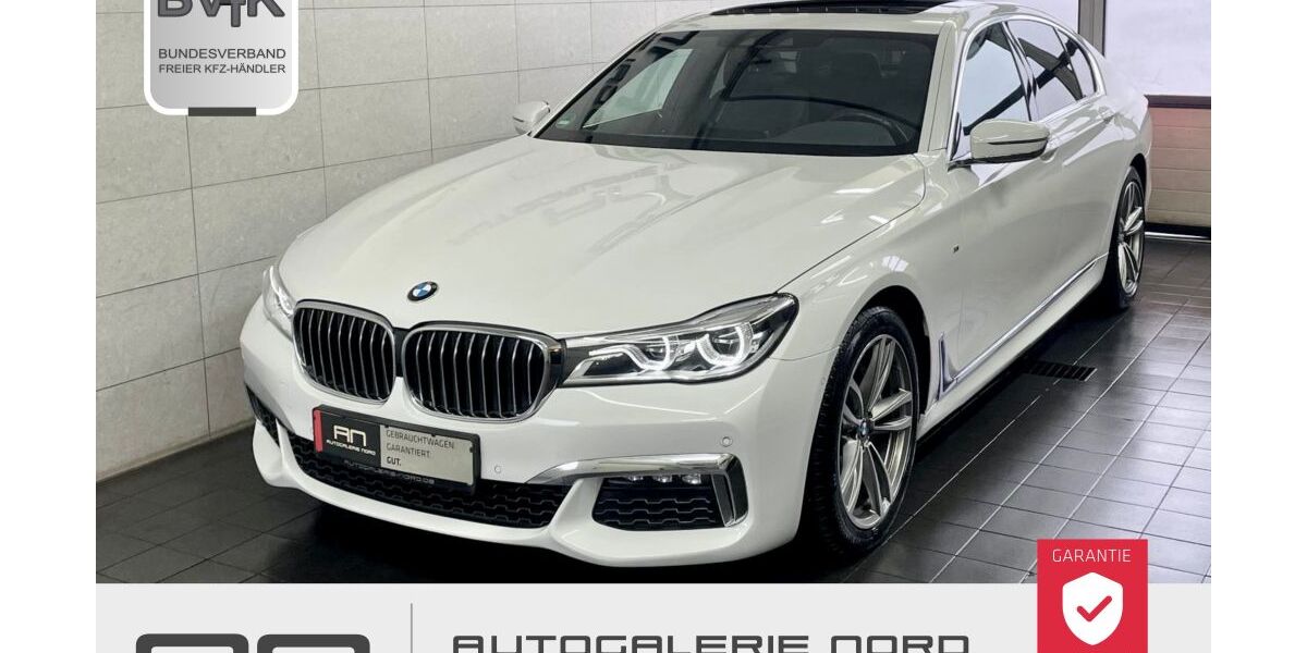 BMW 740 130.000 km 35.900 &euro; Stelle 21435