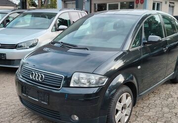 Audi A2 200.000 km 2.900 &euro; Buxtehude 21614
