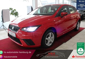 Seat Ibiza 15.644 km 15.500 &euro; Pinneberg 25421