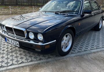 Jaguar XJ40 247.500 km 4.500 &euro; Hamburg 22523