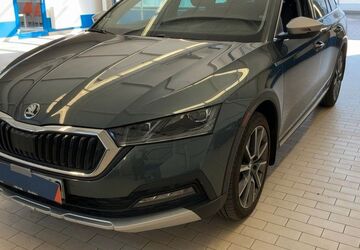 Skoda Octavia 15.000 km 29.490 &euro; Geesthacht bei Hamburg 21502