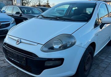 Fiat Punto Evo 177.000 km 1.390 &euro; Neu Wulmstorf 21629
