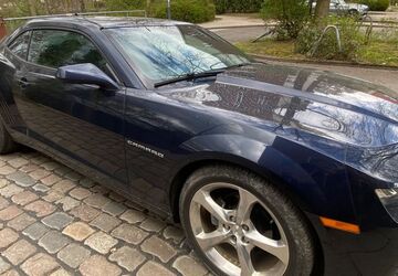 Chevrolet Camaro 128.000 km 14.900 &euro; Hamburg 20537