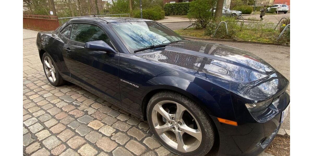Chevrolet Camaro 128.000 km 14.900 &euro; Hamburg 20537