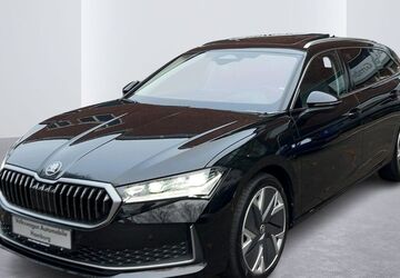 Skoda Superb 20.954 km 42.888 &euro; Hamburg 22303