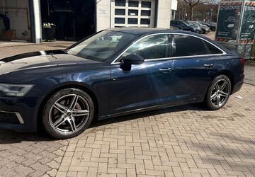 Audi A6 151.000 km 27.500 &euro; Hamburg 21073