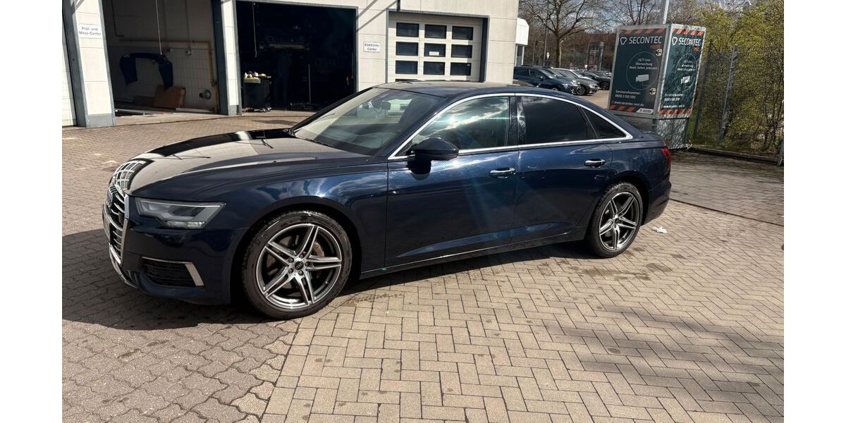 Audi A6 151.000 km 27.500 &euro; Hamburg 21073