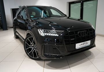 Audi Q7 128.000 km 52.449 &euro; Hamburg 22047