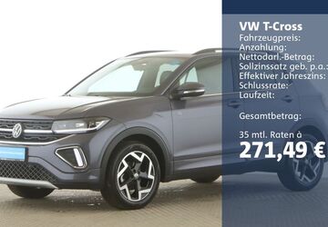 VW T-Cross 19.002 km 28.425 &euro; Jesteburg 21266