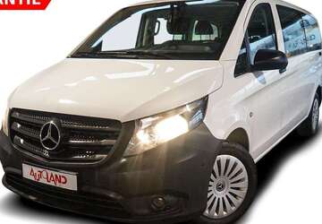 Mercedes-Benz Vito 11.087 km 37.890 &euro; Hamburg 22761