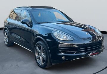 Porsche Cayenne 250.000 km 20.000 &euro; Ahrensburg 22926