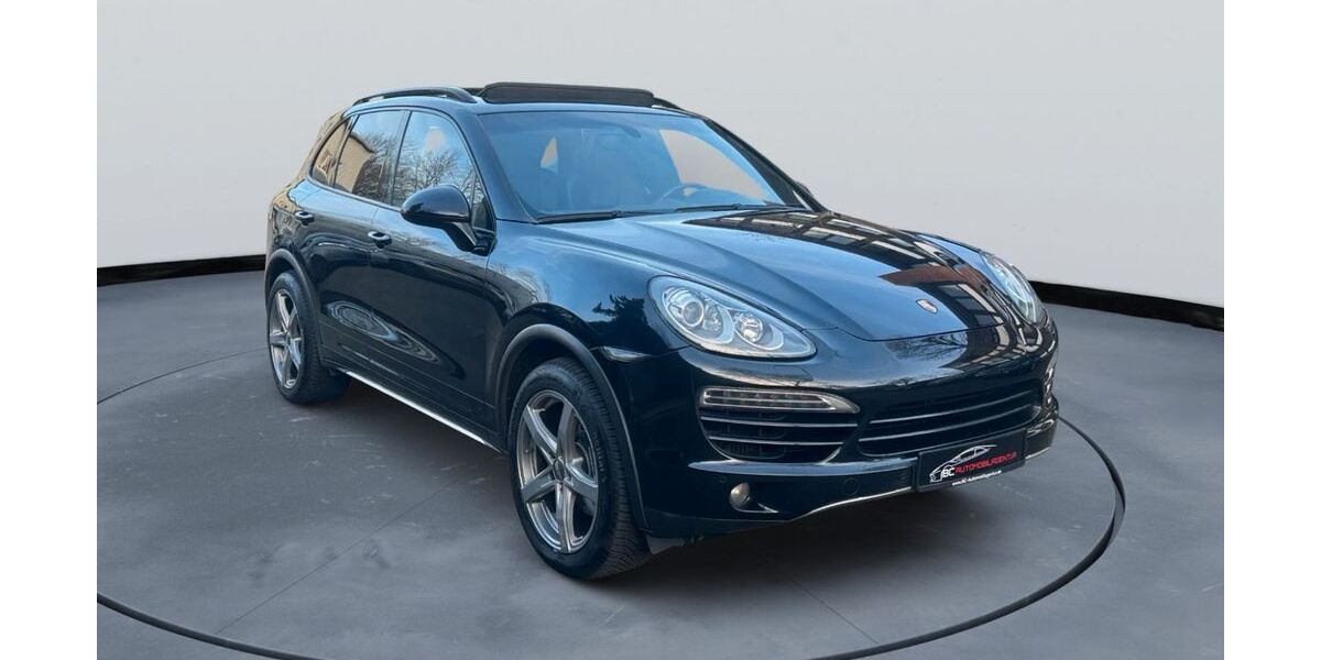 Porsche Cayenne 250.000 km 20.000 &euro; Ahrensburg 22926