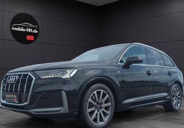 Audi Q7 81.000 km 57.990 &euro; Hamburg 22047