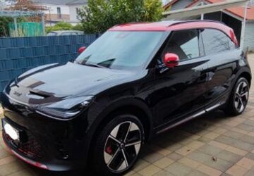 Smart #1 14.500 km 31.500 &euro; Oststeinbek 22113