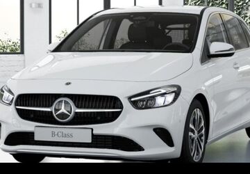 Mercedes-Benz B 180 9.900 km 34.950 &euro; Hamburg 22047