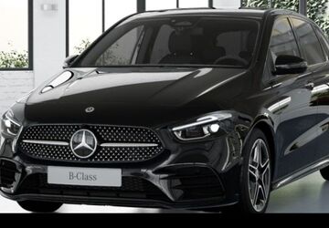 Mercedes-Benz B 200 9.900 km 40.950 &euro; Hamburg 22047