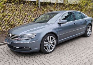 VW Phaeton 214.000 km 14.500 &euro; Osteinbek 22113