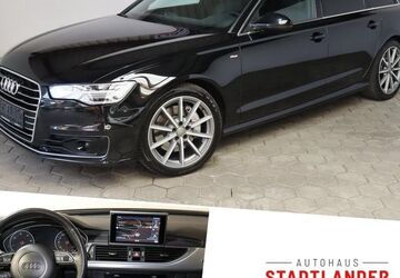 Audi A6 187.104 km 16.990 &euro; Norderstedt 22844