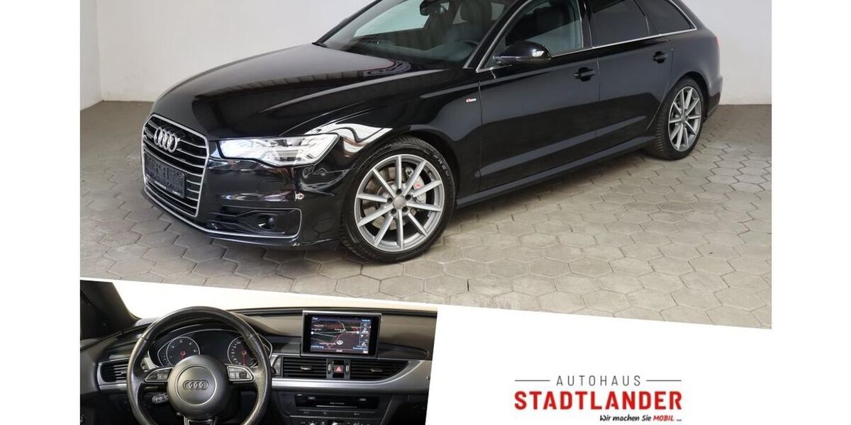 Audi A6 187.104 km 16.990 &euro; Norderstedt 22844