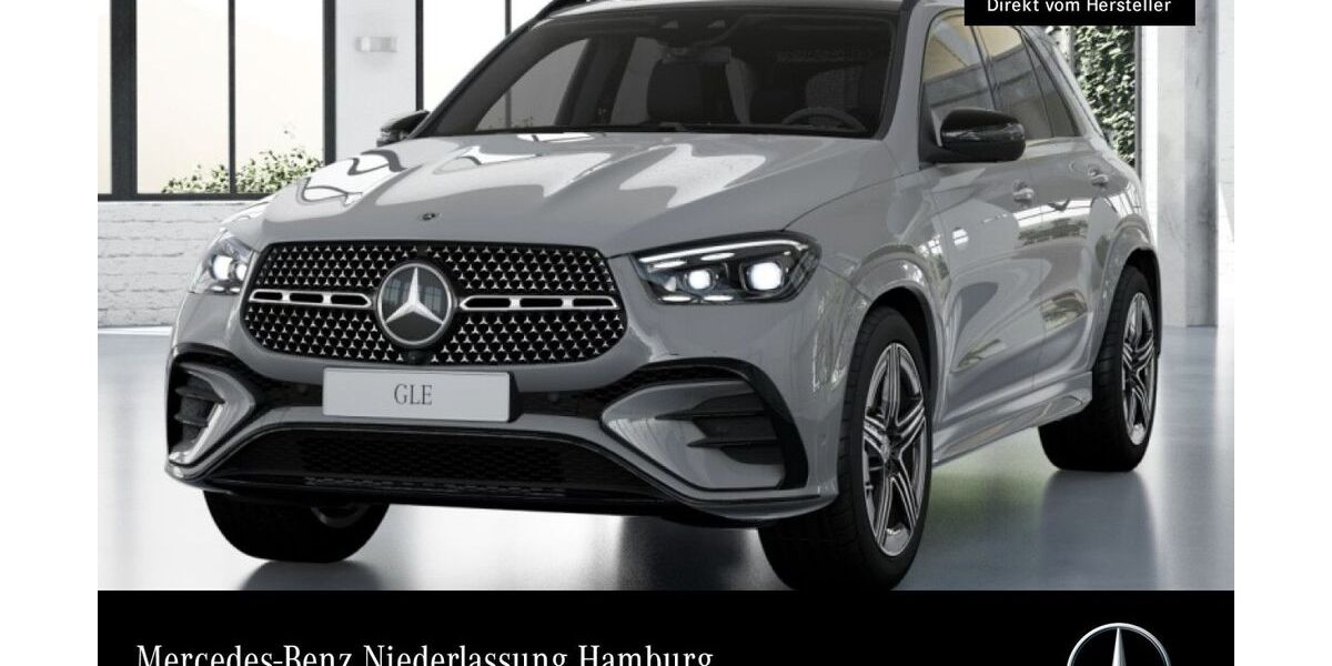 Mercedes-Benz GLE 350 9.900 km 86.950 &euro; Hamburg 22047