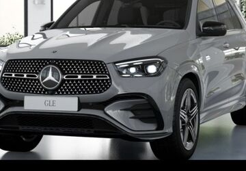 Mercedes-Benz GLE 350 9.900 km 88.990 &euro; Hamburg 22047