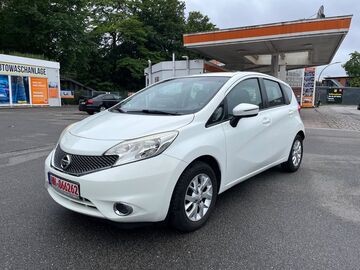 Gebrauchte Nissan Note