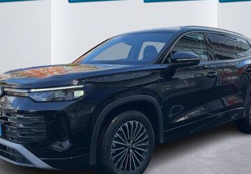 VW Tayron 10.474 km 54.950 &euro; Hamburg 22111