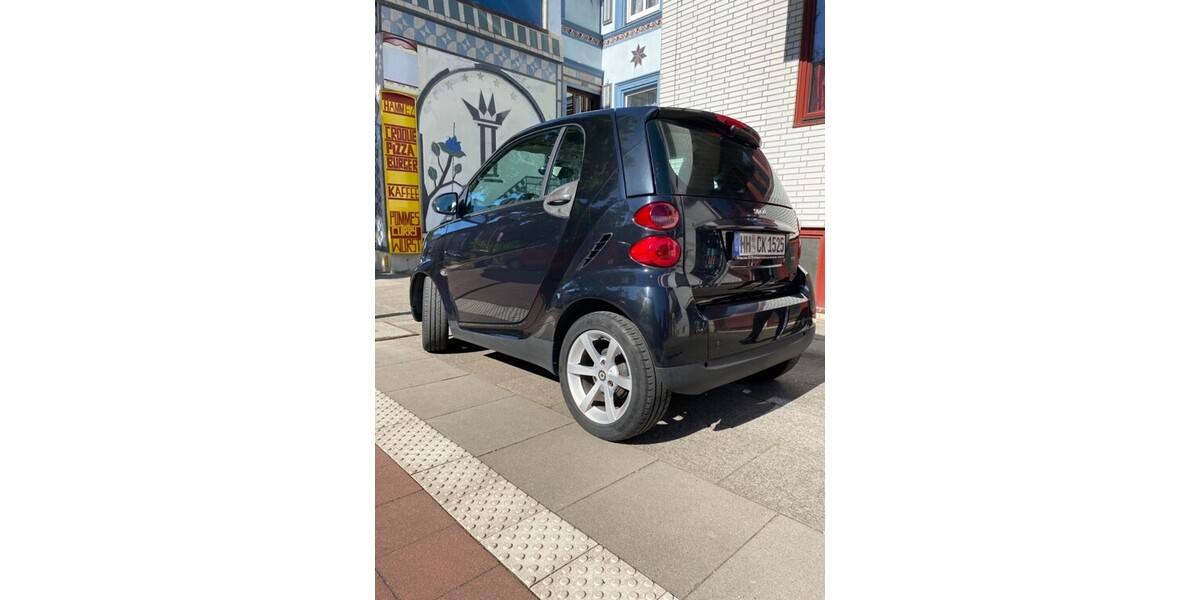 Smart ForTwo 127.000 km 6.850 &euro; Hamburg 20038