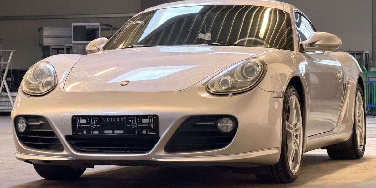 Porsche Cayman 124.000 km 35.990 &euro; Hamburg 22179