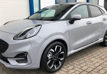 Ford Puma 122.900 km 13.300 &euro; Hamburg 21149