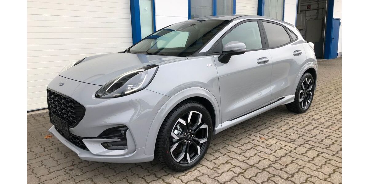 Ford Puma 122.900 km 13.300 &euro; Hamburg 21149