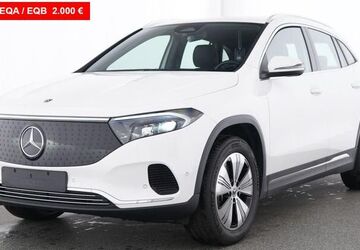 Mercedes-Benz EQA 10.700 km 38.239 &euro; Geesthacht (Region Hamburg) 21502