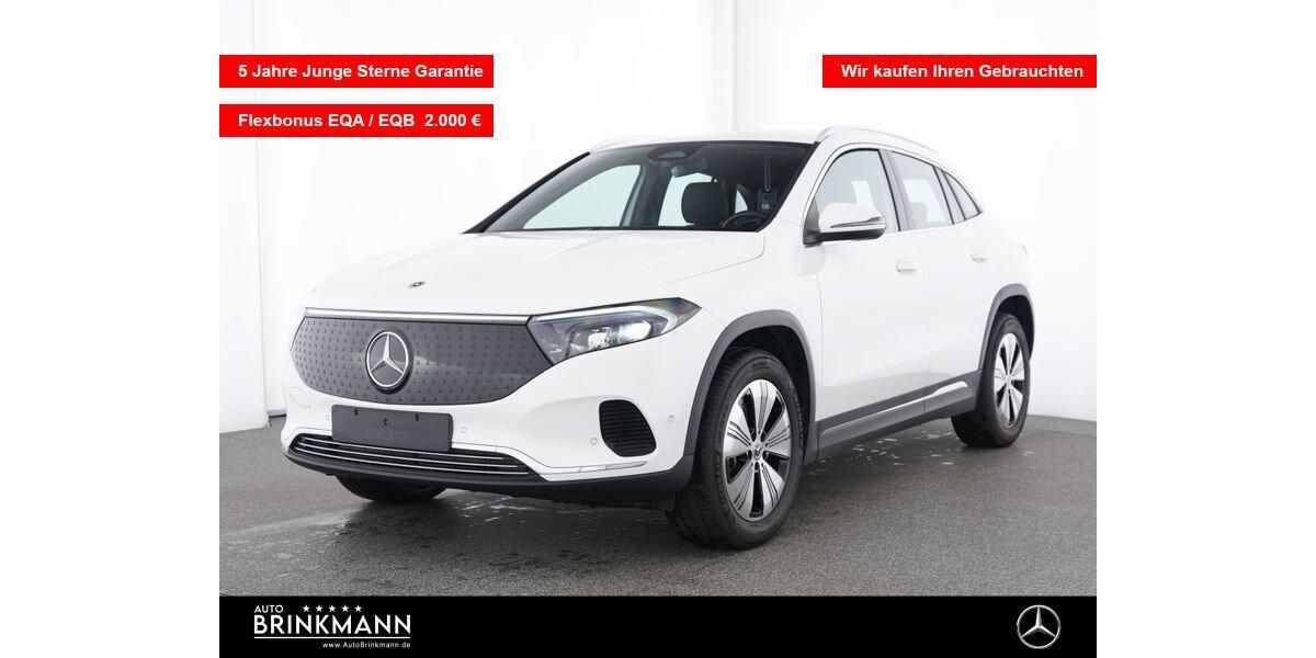 Mercedes-Benz EQA 10.700 km 38.239 &euro; Geesthacht (Region Hamburg) 21502