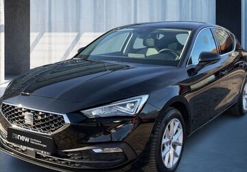 Seat Leon 58.047 km 16.990 &euro; Hamburg 22763