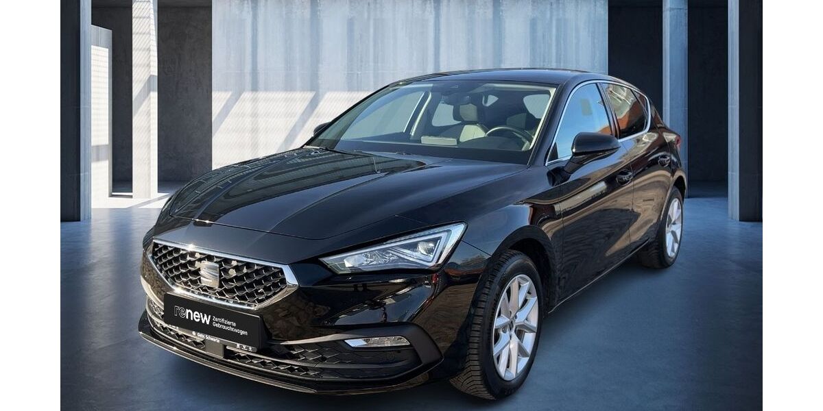 Seat Leon 58.047 km 16.990 &euro; Hamburg 22763