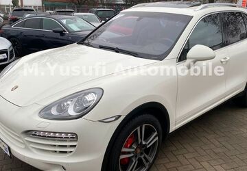 Porsche Cayenne 229.168 km 17.490 &euro; Hamburg 22047
