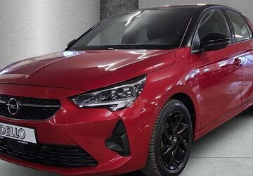 Opel Corsa 38.155 km 16.440 &euro; Hamburg 22047