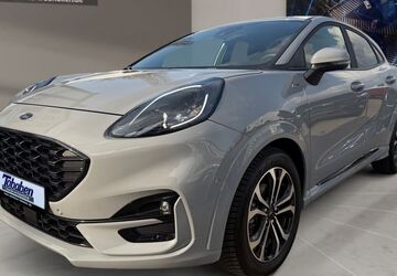 Ford Puma 20.493 km 24.490 &euro; Hamburg 21073