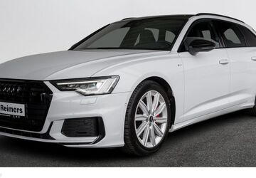 Audi A6 35.040 km 44.990 &euro; Rellingen/Hamburg 25462