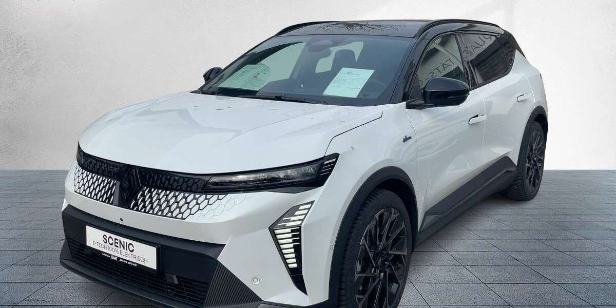 Renault Scenic 14.900 km 42.980 &euro; Bergedorf 21035