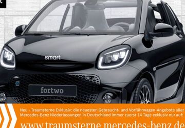 Smart ForTwo 27.255 km 16.990 &euro; Hamburg 22047