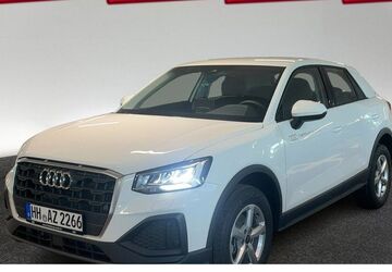 Audi Q2 1.890 km 27.540 &euro; Hamburg 20537