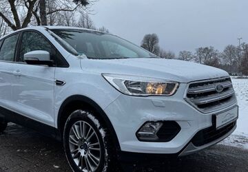 Ford Kuga 81.170 km 11.750 &euro; Buxtehude 21614