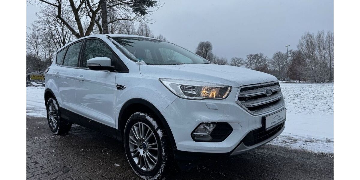 Ford Kuga 81.170 km 11.750 &euro; Buxtehude 21614